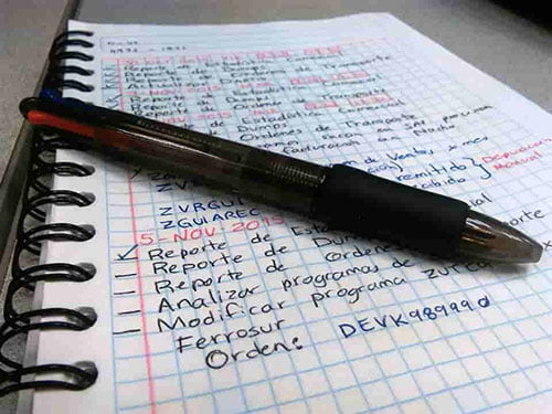 pautas y consejos para crear una obra de ficción
