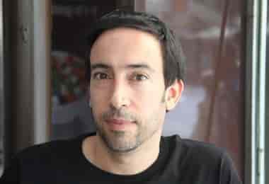 entrevista escritor Enrique Laso