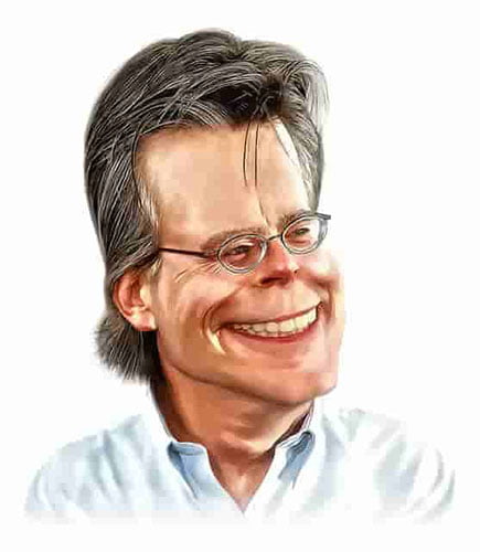 10 consejos para escribir un best seller de Stephen King