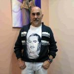 Entrevistas a escritores: Rubén Saura
