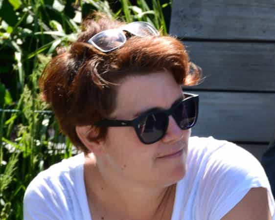 entrevista a la escritora Anna García