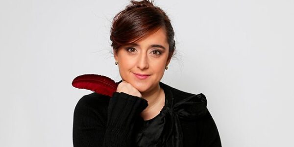 Entrevista a la escritora Laura Blanco. Novela gótica y vampiros