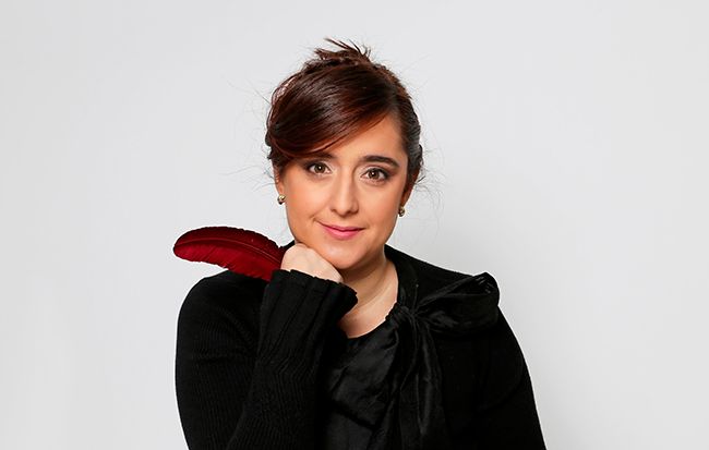 Entrevista a la escritora Laura Blanco. Novela gótica y vampiros